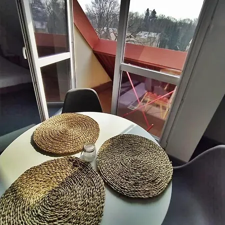 Apartament Sloneczny W Kolobrzegu 아파트