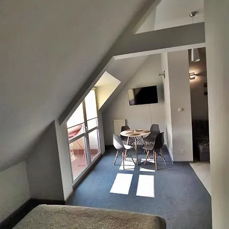 Apartament Sloneczny W Kolobrzegu